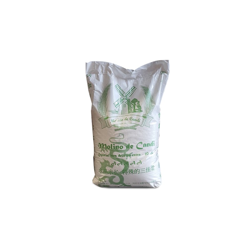 Arroz Largo Molino de Candi 20Kg